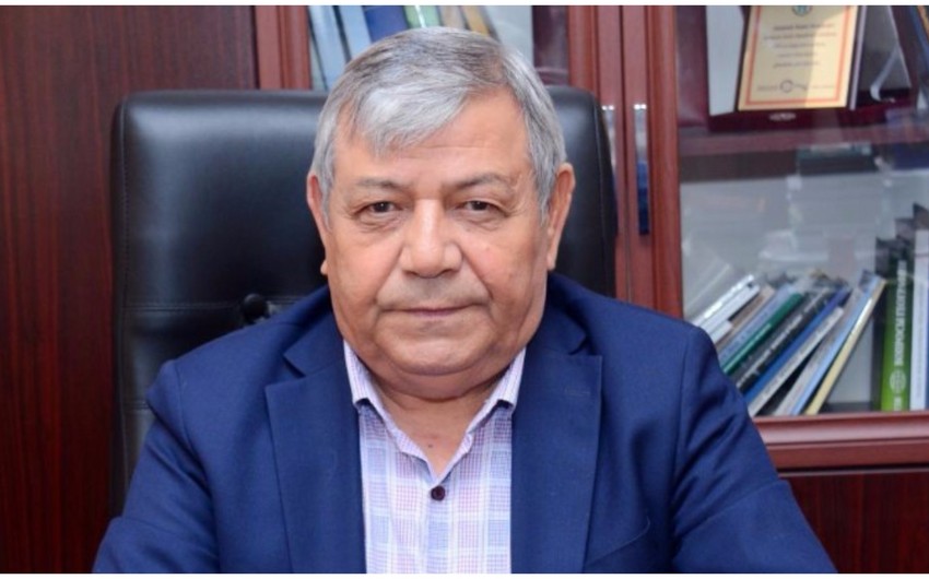 AMEA-nın Coğrafiya İnstitutunun direktoru vəfat edib  