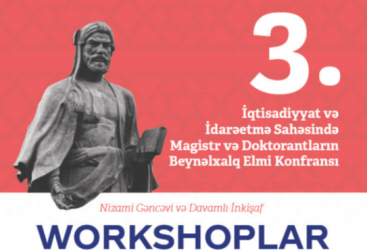 Beynəlxalq konfransda 35 ölkədən 700-ə yaxın tədqiqatçının 510 elmi araşdırmasının nəticələri ictimaiyyətə təqdim olunub