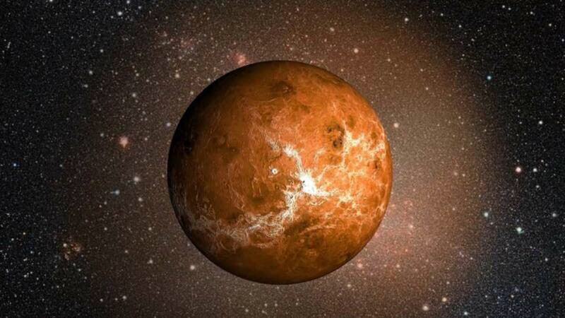 Venera necə cəhənnəmə çevrilib? - Qırmızı planetdə YENİ MİSSİYA