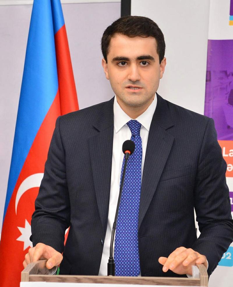 Təhsil Nazirliyinə yeni aparat rəhbəri təyin olunub