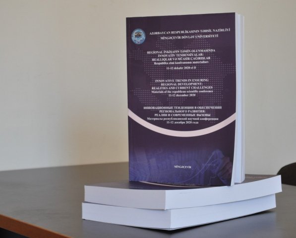 MDU-da keçirilən respublika elmi konfransının materialları dərc olunub