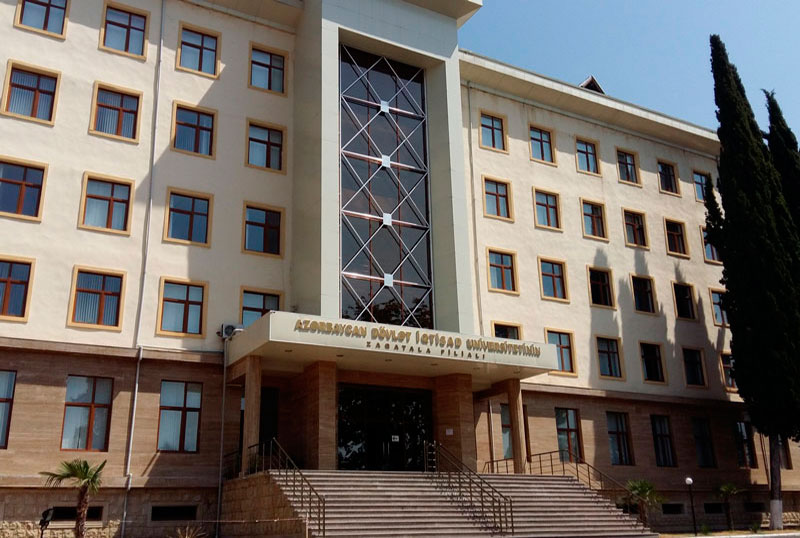 UNEC-in Zaqatala filialının kollektivi təltif olunub