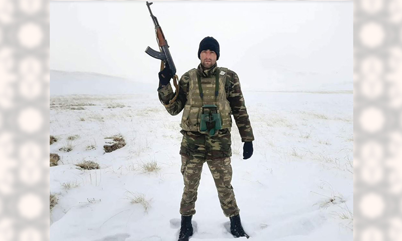 “Şagirdlərimin məktubları məni ürəkləndirirdi”-Qəhrəman müəllim  