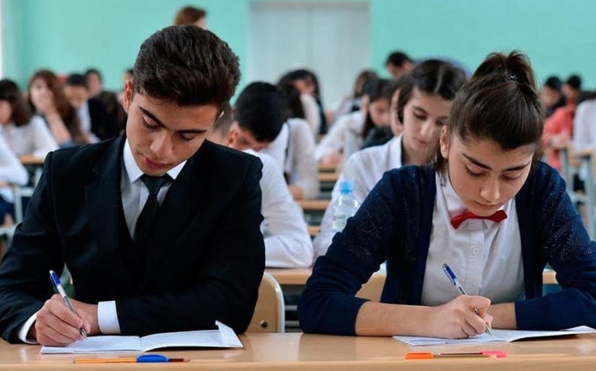 Ən az məzunu olan məktəblər-Yalnız bir nəfər