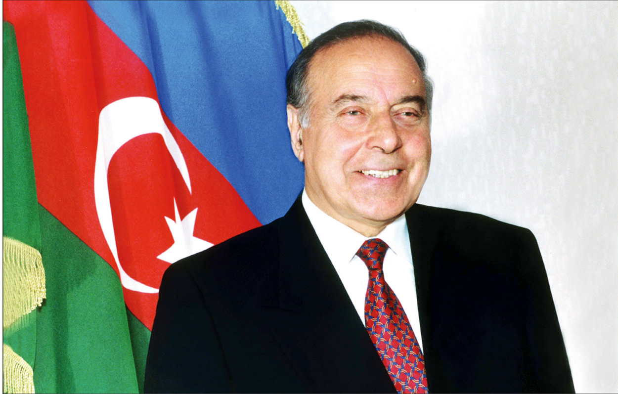 Azərbaycanda Milli Qurtuluş Günüdür  