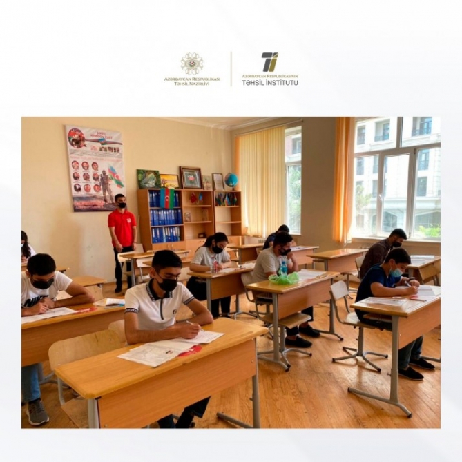 Lisey və gimnaziyalara şagird qəbuluna başlanılıb  