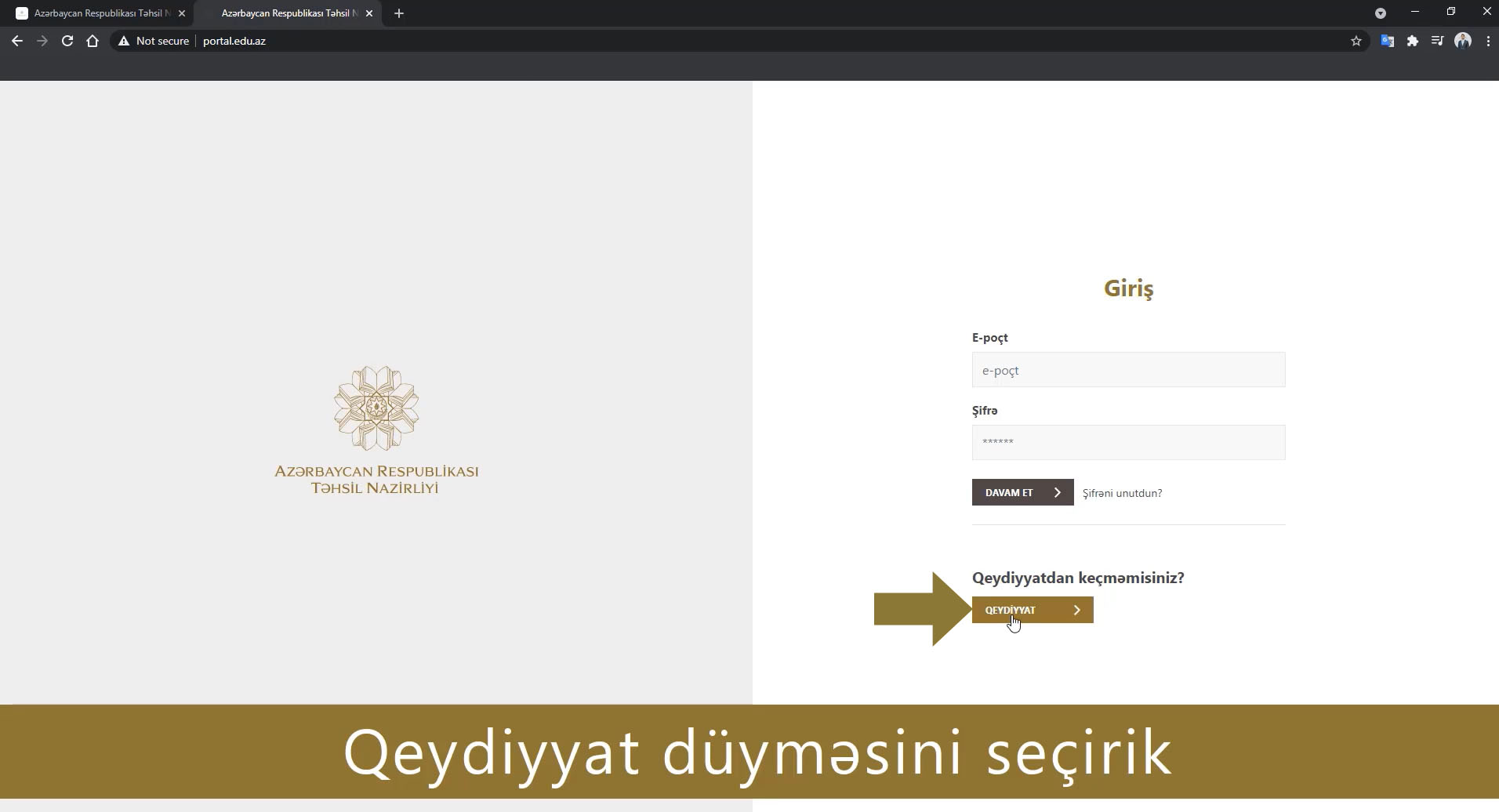 “Vətəndaş müraciətləri” xidməti istifadəyə verilib  