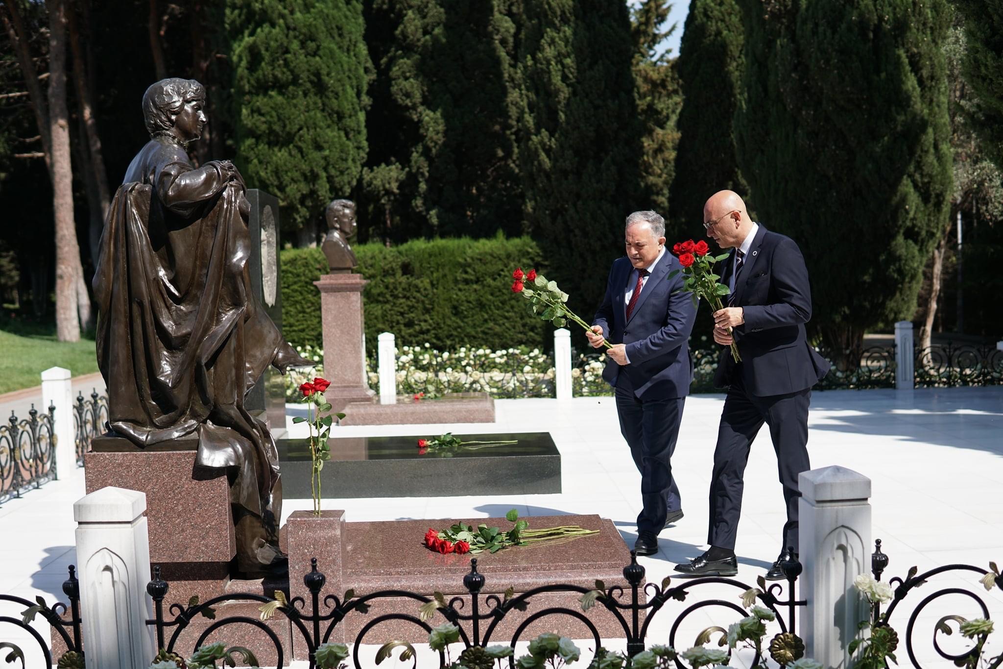 AzTU ilə Yıldız Texniki Universiteti arasında anlaşma memorandumu imzalanıb  