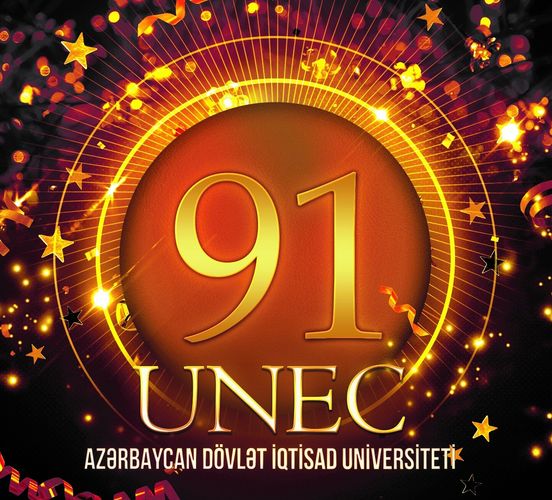 Əzəmətli UNEC – 91 yaşında!
