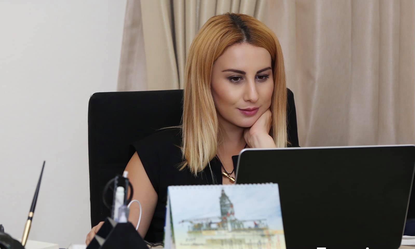 Bakı Ali Neft Məktəbinin mətbuat katibi vəzifədən AYRILDI