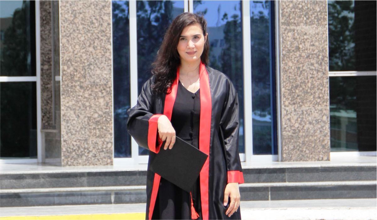 BMU tələbəsi Nəzrin Məmmədova 2021-ci ilin universitet birincisi olub  