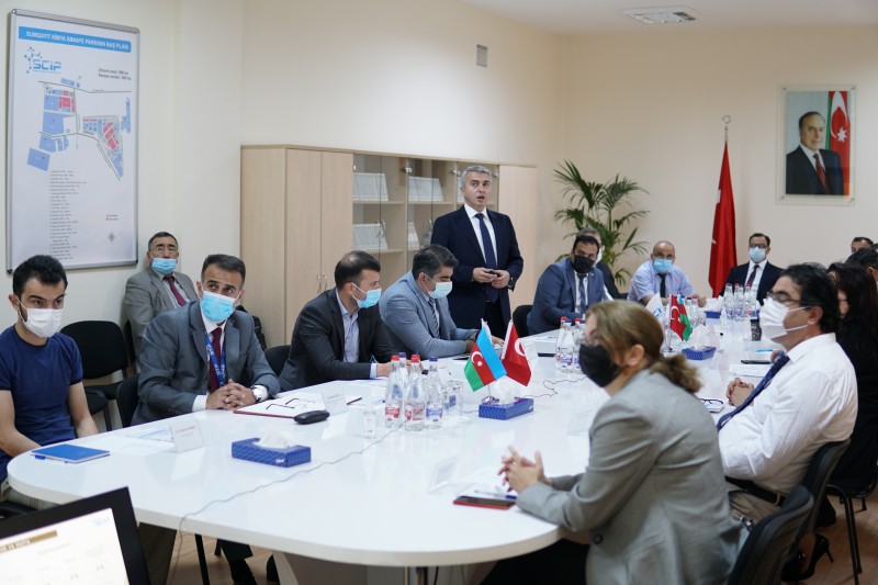 CRENG layihəsi üzrə məlumatlandırma sessiyası keçirilib