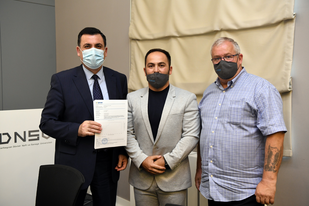 ADNSU-nun yeni layihəsi Beynəlxalq standartlara uyğunluq sertifikatı alıb  