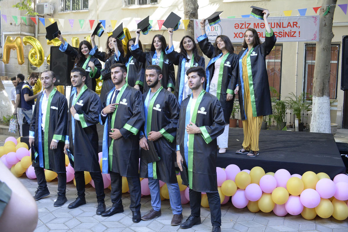 Universitetlərdə Məzun günü keçirilə bilər - Yalnız bu şərtlərlə-RƏSMİ