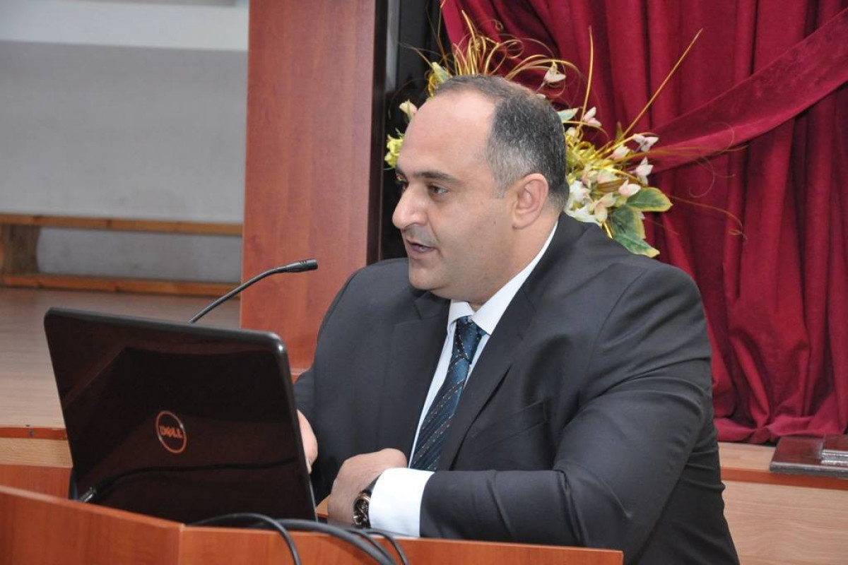 Bakı Slavyan Universitetinə rektor əvəzi təyin olundu