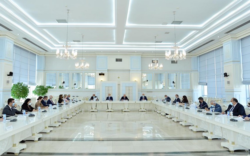 Azərbaycanda ali təhsilin yenidən qurulması üçün hüquqi baza yaradılır