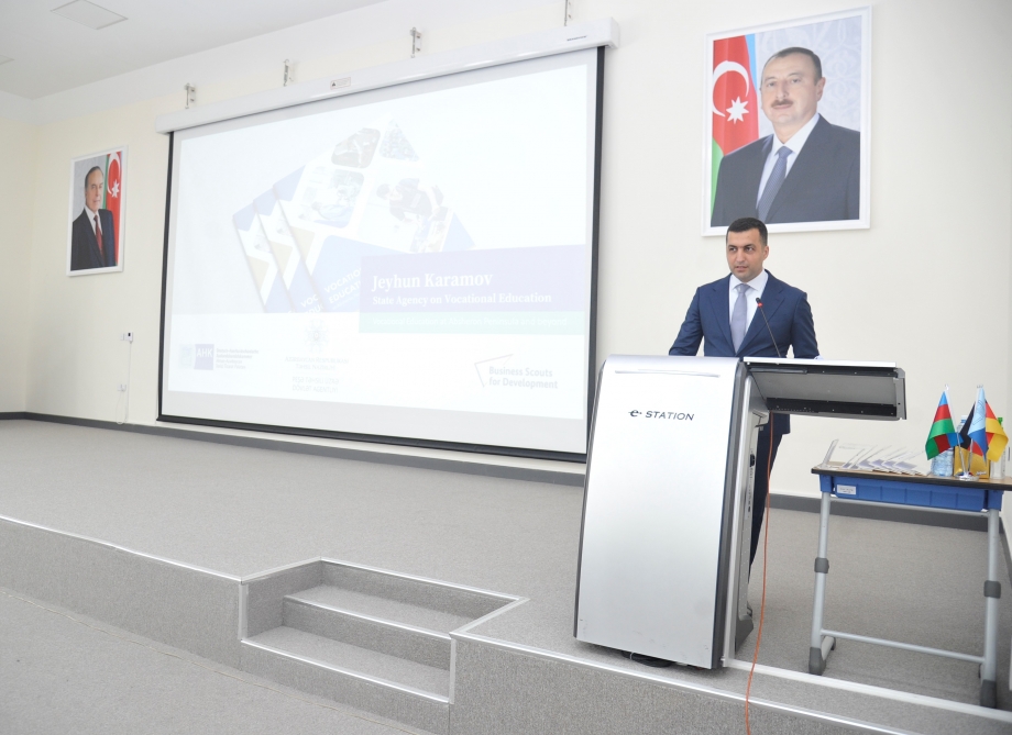 Yüksək texniki peşə təhsili istiqamətində 15-dən çox yeni ixtisas açılacaq  