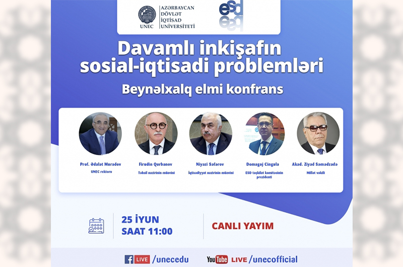İqtisadiyyatın uzunmüddətli inkişafı müasir və güclü təhsilə arxalanmalıdır  