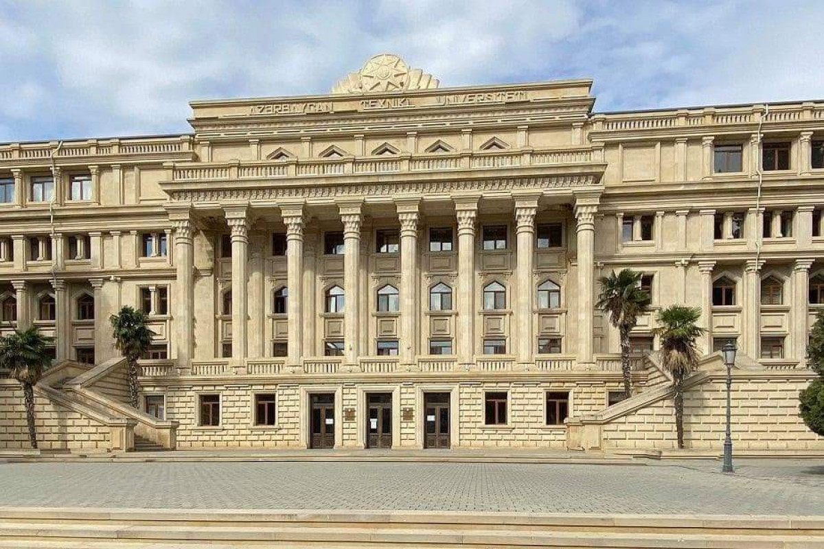 Texniki Universitet məzunların ixtisası seçimi ilə bağlı DİM-ə rəsmi müraciət edib