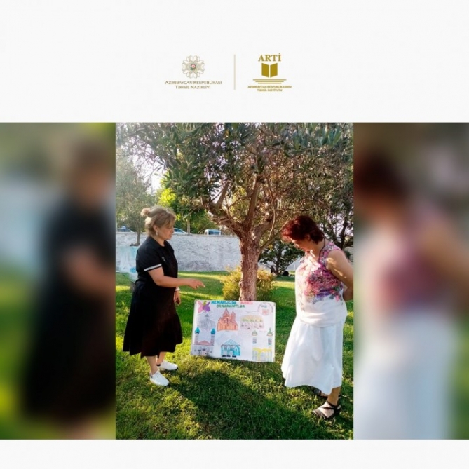 Riyaziyyat və ibtidai sinif müəllimləri üçün seminar təşkil olunub  