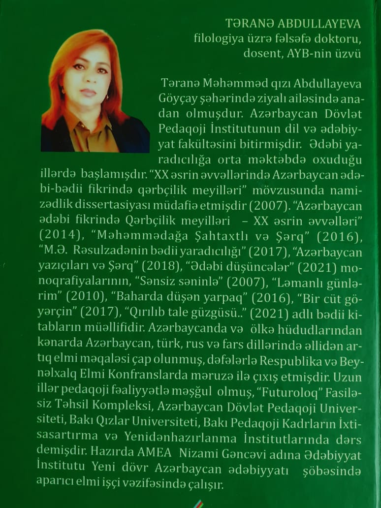 Universitetin mətbuat katibi 