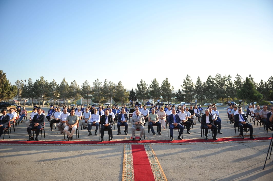BMU-da “Məzun günü” keçirilib  