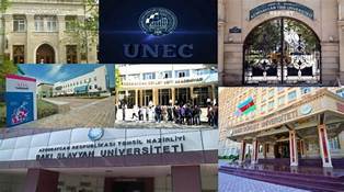  Azərbaycanın ən populyar  universitetləri hansılardı?- UniRank açıqladı