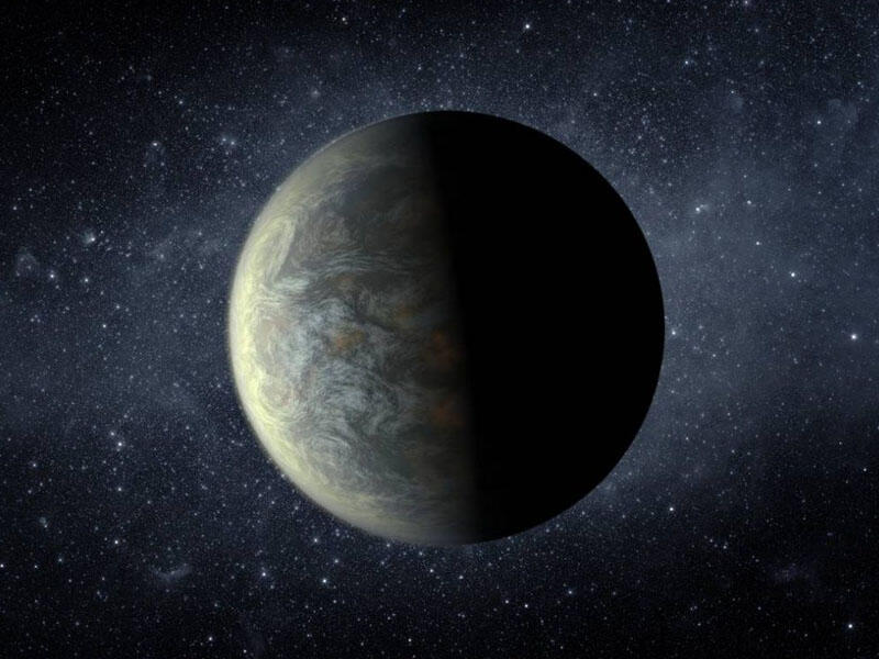 Kosmosda Yer həcmində olan əvvəllər görünməyən planetlər aşkar edilib