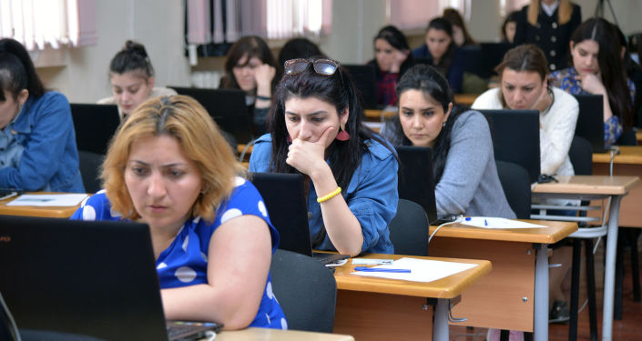“Yüksəliş” müsabiqəsinin finalı yekunlaşıb  