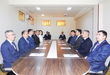 Ötən aylarda DİM imtahanlarında uğur qazanam 166 nəfər müvafiq vəzifələrə təyin olunub