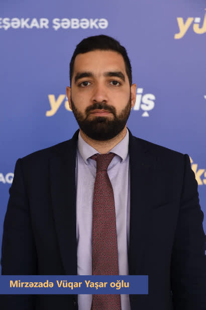 UNEC-in müəllim və məzunları “Yüksəliş” müsabiqəsinin qalibi oldu