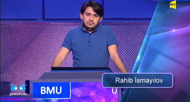BMU-nun tələbəsi “61”! intellektual oyunu üzrə 2021-ci il çempionatının qalibi olub  