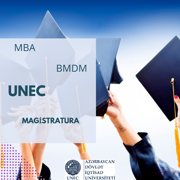 Ölkə üzrə magistraturaya qəbul olan hər 6 nəfərdən biri UNEC-i seçib