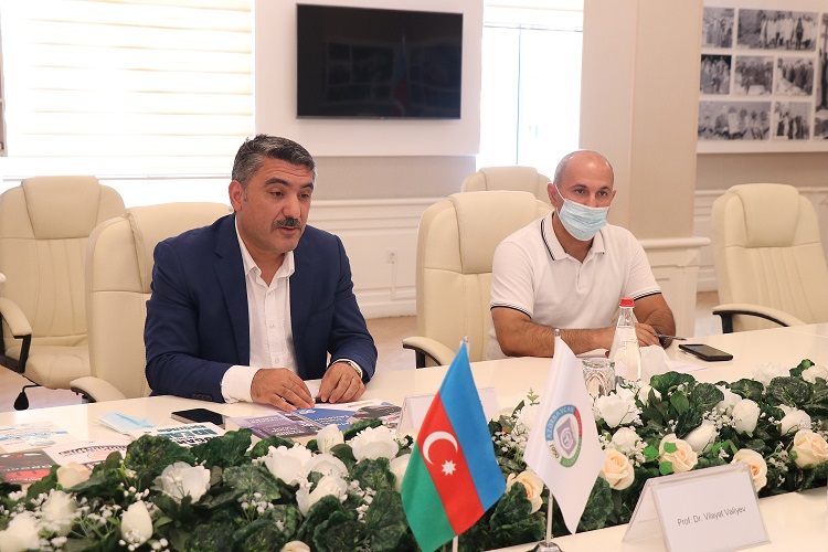 AzTU “Hədəf Nəşrləri” MMC ilə əməkdaşlığa başlayır-FOTO