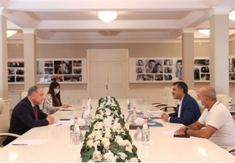 Texniki Universitet “Hədəf Nəşrləri” MMC ilə əməkdaşlığa başlayır