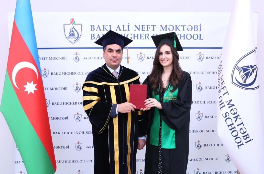 BANM-in məzunu 8 xarici universitetə tam təqaüdlü təhsil şansı qazanıb