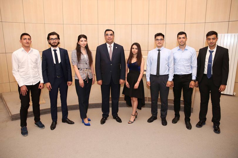 BANM-in 7 məzunu ali təhsilini ABŞ-da davam etdirəcək