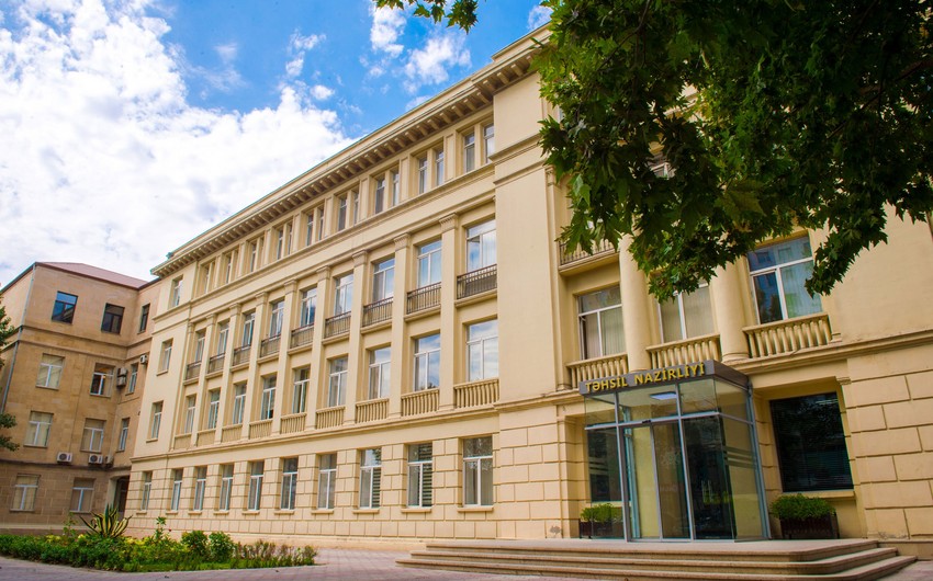 21 tələbə Çinin nüfuzlu universitetlərində təhsil alacaq-Təhsil Nazirliy
