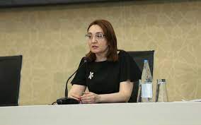 Yaqut Qarayeva: \