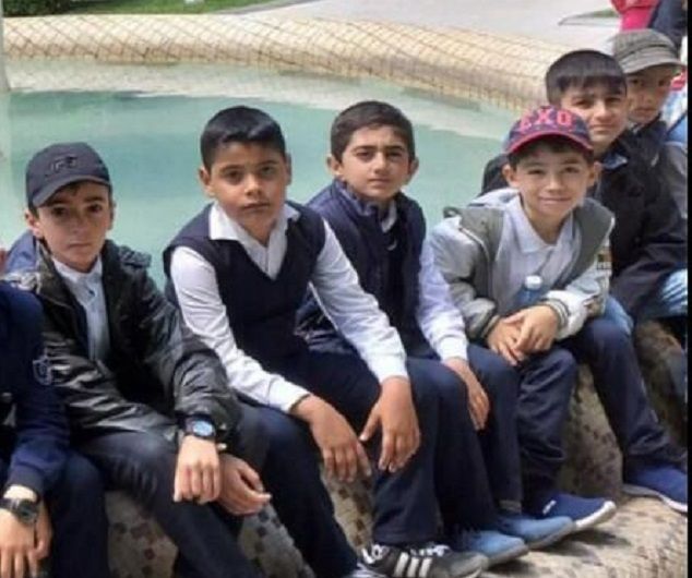 Bakıda 5-ci sinif şagirdi qəflətən vəfat etdi-FOTO