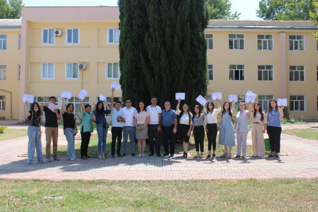 MDU “Tyutor xidməti” təlimləri uğurla başa çatıb-FOTO
