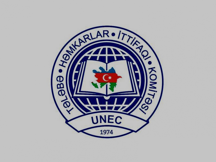 UNEC fəalları təltif olunublar