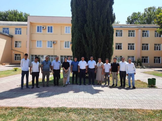 MDU-da “Yay Təcrübə Proqramı”na start verilir-FOTO