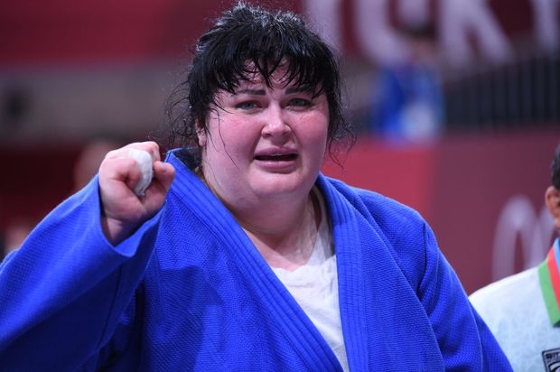 Tokio-2020: Azərbaycan ilk medalı qazandı - FOTO 