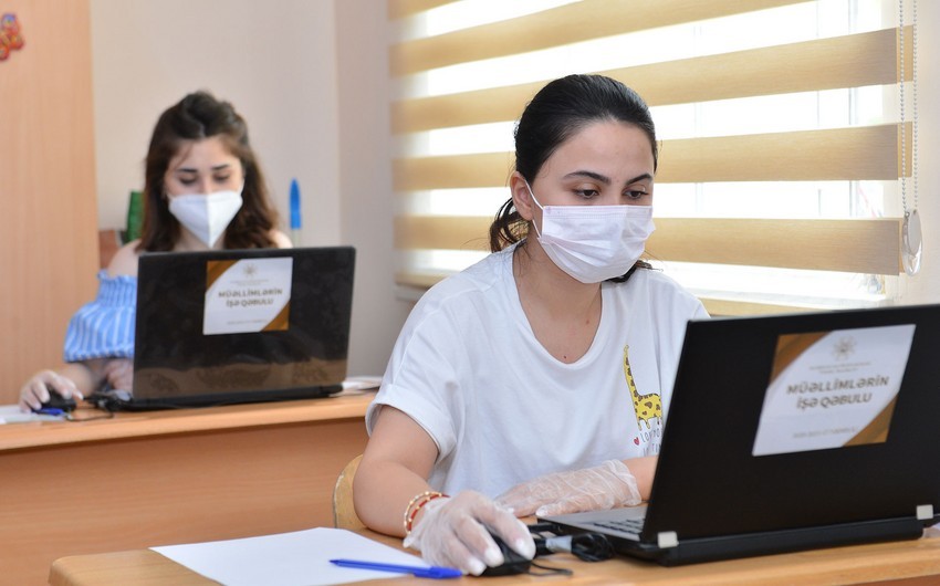 Təhsil İnstitutu:MİQ namizədləri yeni öyrənmə prosesinə qoşulsunlar