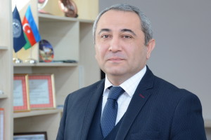 UNEC-in prorektoru tutduğu vəzifədən azad edilib-Rektor yazdı  