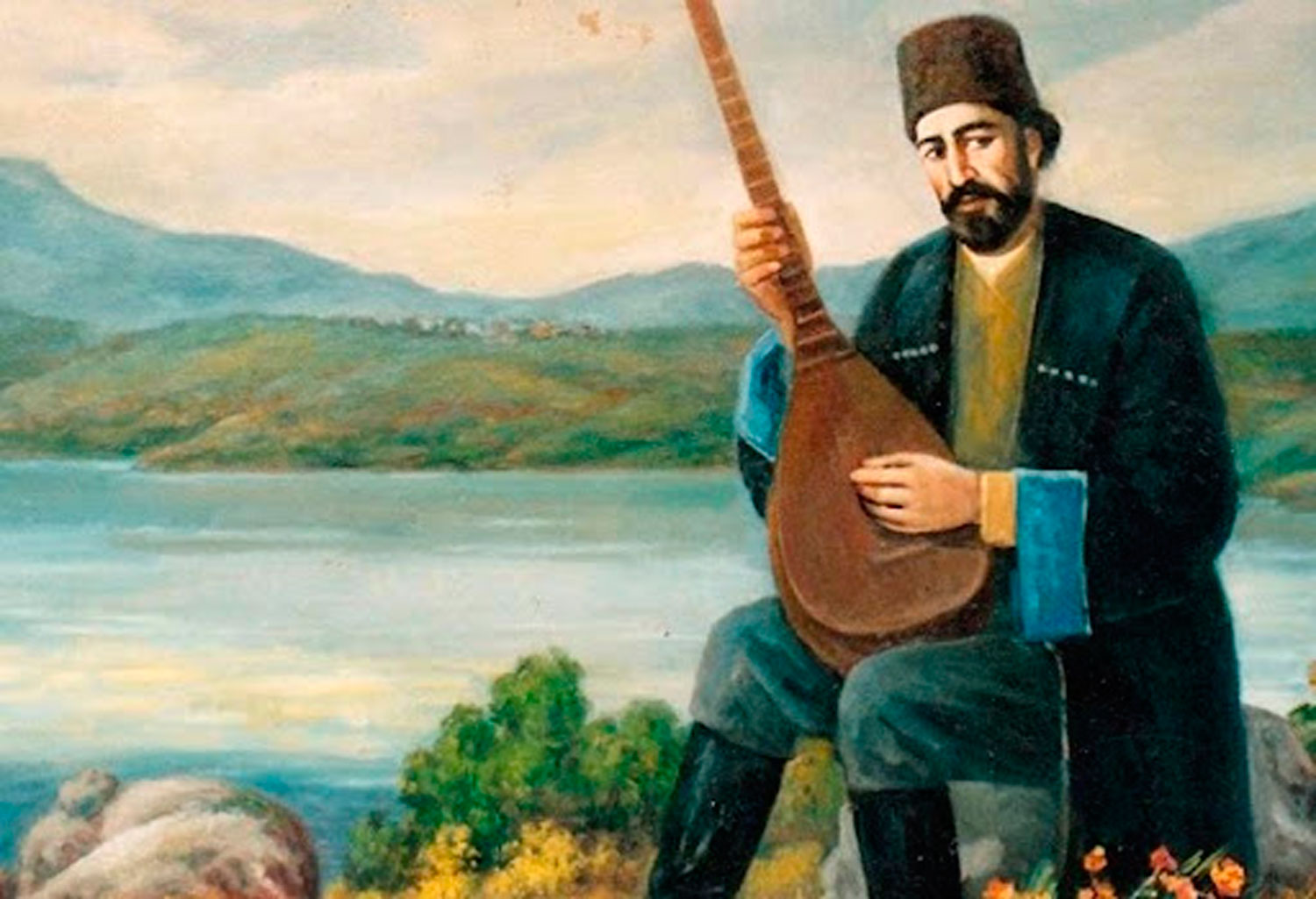 Aşıq Ələsgərin 200 illik yubileyinin qeyd edilməsi ilə bağlı əmr imzalanıb  