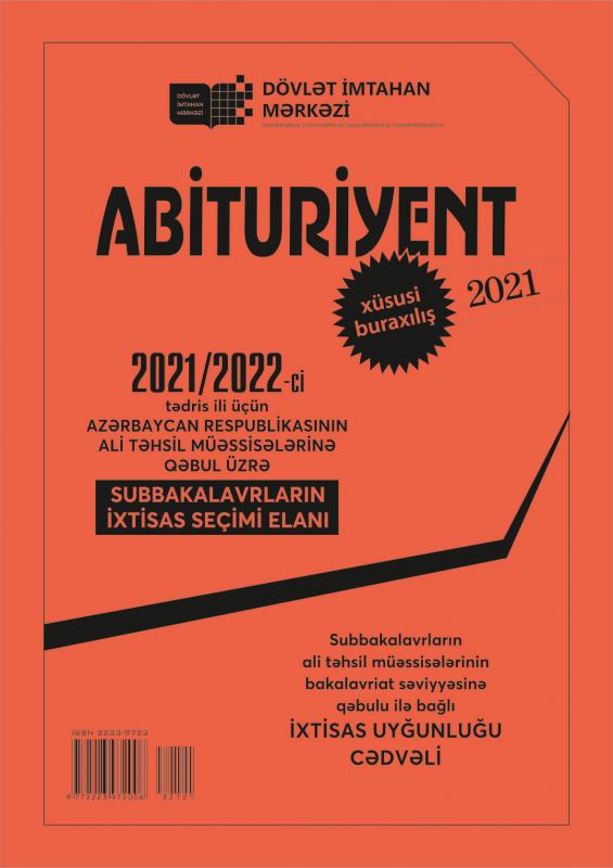      DİM-dən abituriyentlərə hava-su kimi vacib dəstək - İxtisas seçimi buradan öyrənin      