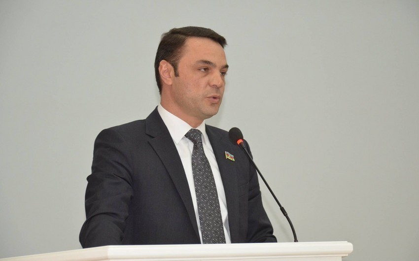 Eldəniz Səlimovun deputat toxunulmazlığına xitam verilib