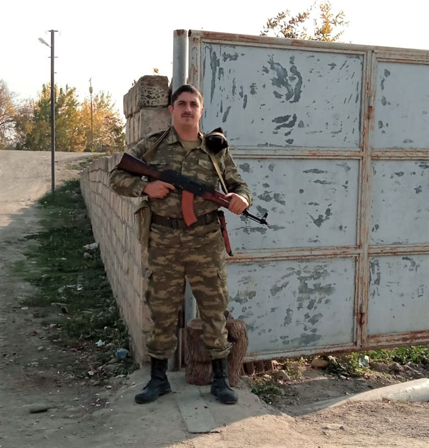 Müəllim: qazanılan şanlı qələbə şagirdlərdə böyük stimul yaratdı  